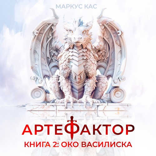 Артефактор. Книга 2. Око василиска