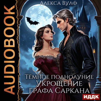 Тёмное полнолуние. Укрощение графа Сарк...