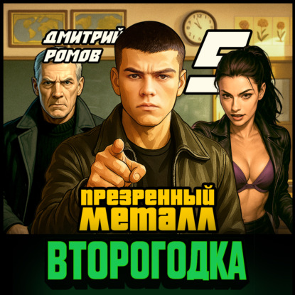 Второгодка. Книга 5, Презренный металл