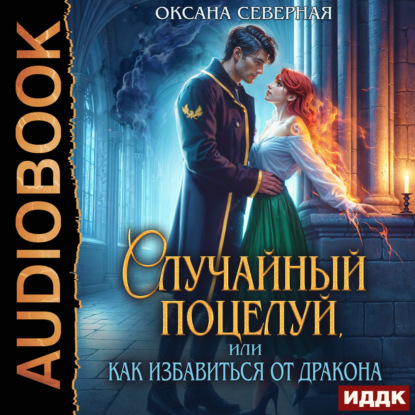 Драконы Астралании 01, Случайный поцелу...