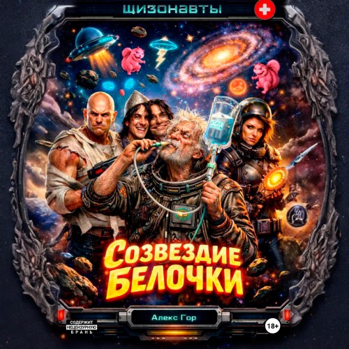 Шизонавты  Созвездие Белочки