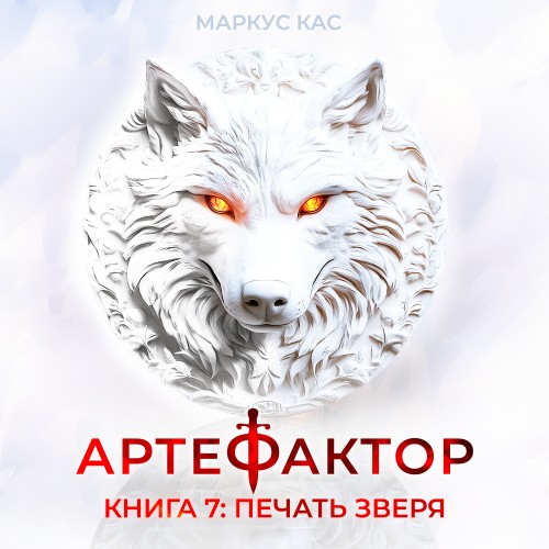 Артефактор. Книга 7. Печать зверя