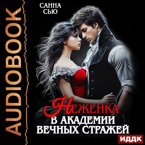 Неженка в академии вечных стражей