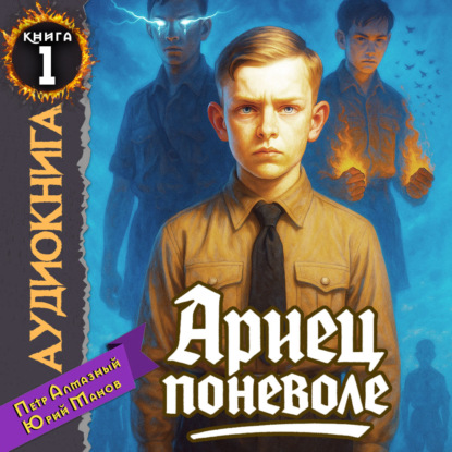 Юный Штирлиц 01, Ариец поневоле. Книга...