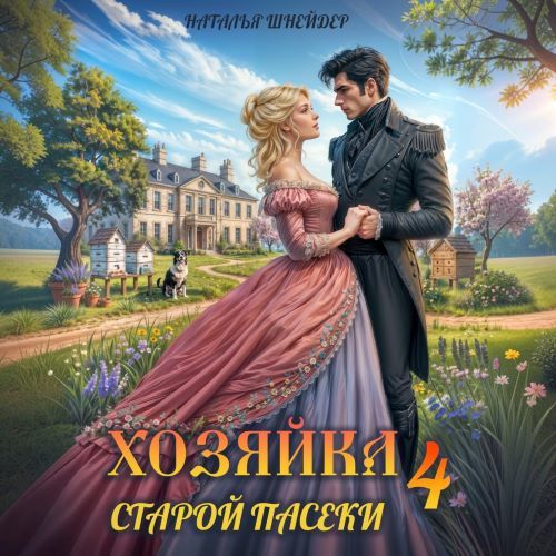 Хозяйка пасеки 4, Хозяйка старой пасеки...