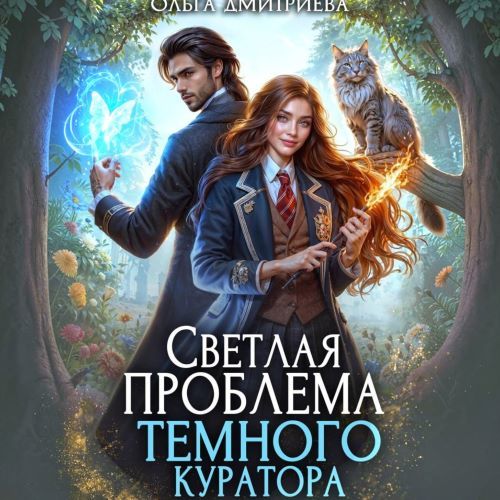 Академия Юга 1, Светлая проблема темног...