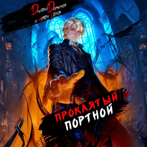 Проклятый Портной. Том 4
