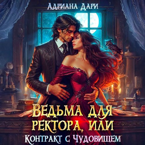 Ведьма для ректора, или Контракт с Чудо...