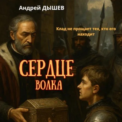 Сердце волка