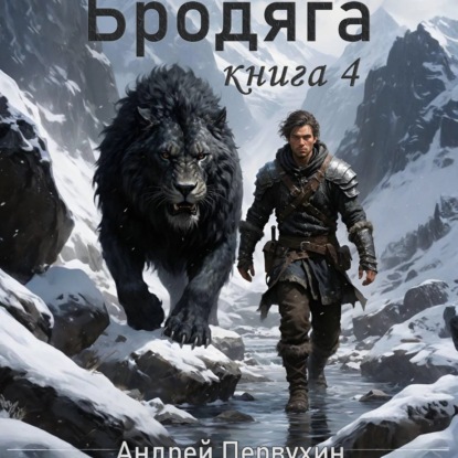 Бродяга. Книга 4