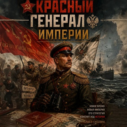 Красный генерал Империи. Книга 1