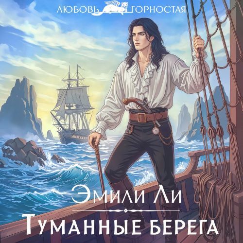 Любовь горностая 3, Туманные берега
