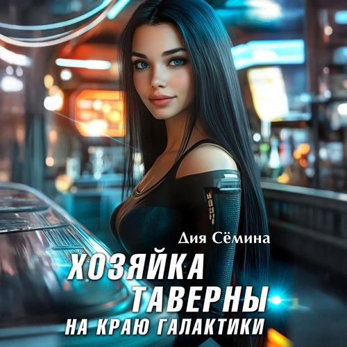 Хозяйка таверны на краю галактики
