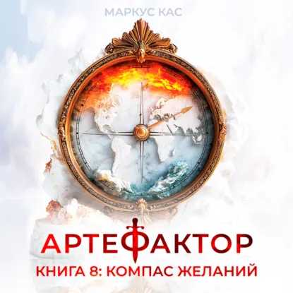 Артефактор. Книга 8. Компас желаний
