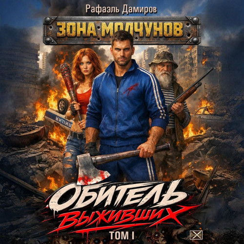 Зона молчунов, Обитель выживших. Том 1