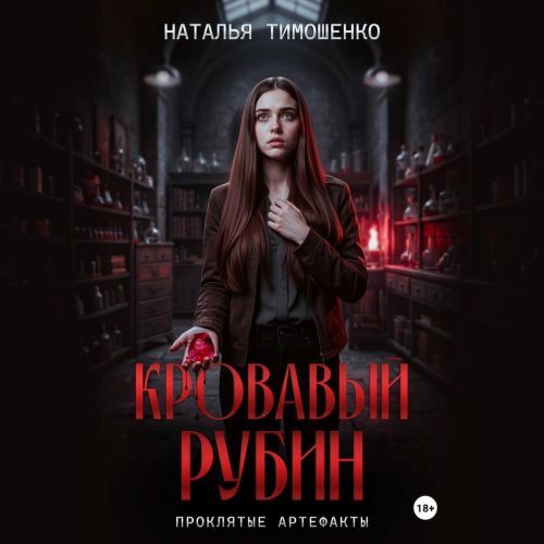 Проклятые артефакты 3, Кровавый рубин