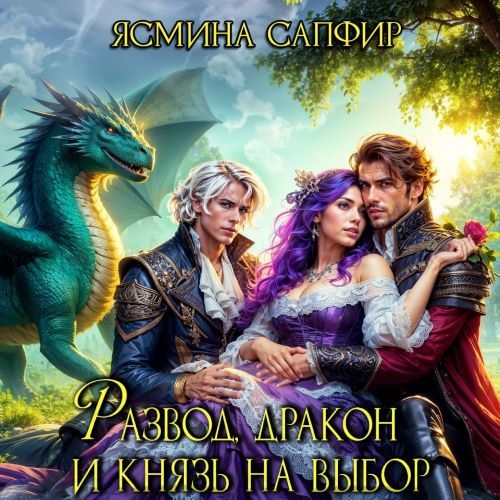 Развод, дракон и князь на выбор
