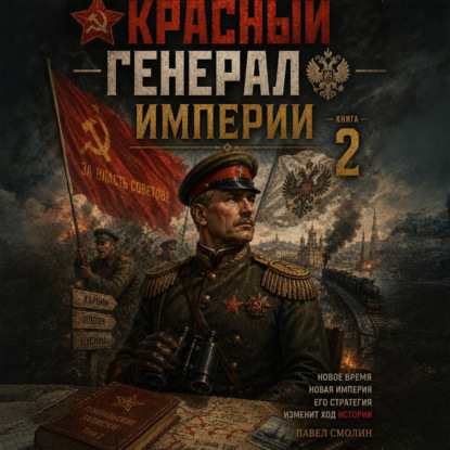 Красный генерал Империи. Книга 2