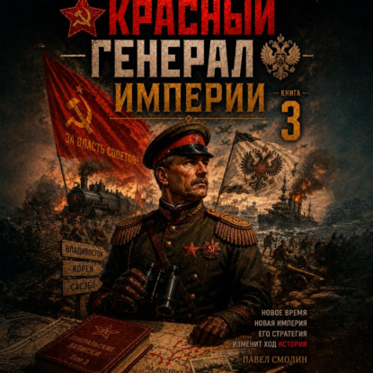 Красный генерал Империи. Книга 3