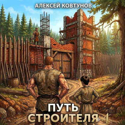 Строитель 4, Путь строителя 4
