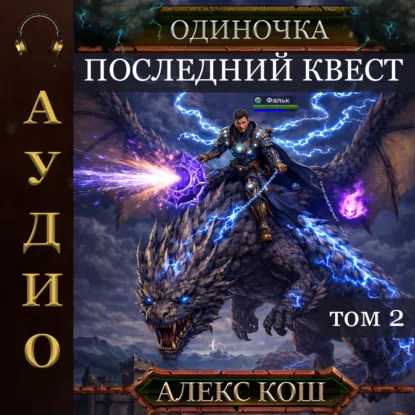 Одиночка 10, Последний квест. Том 2