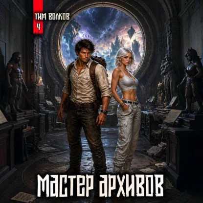 Мастер архивов. Том 4