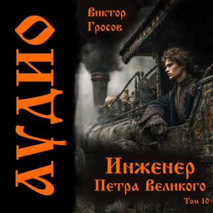 Инженер Петра Великого. Книга 10