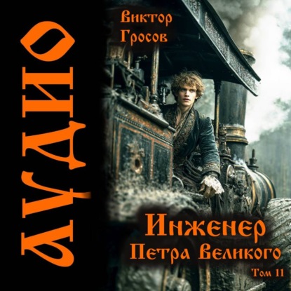 Инженер Петра Великого. Книга 11