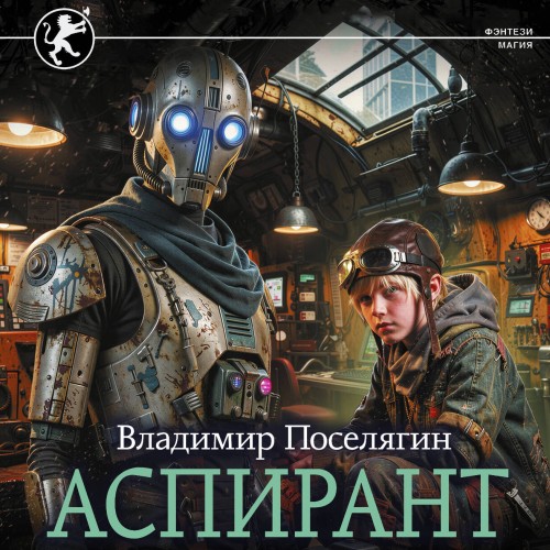 Выживатель с Земли 03, Аспирант