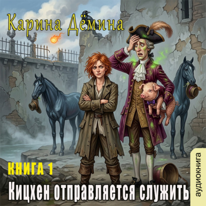Такие странные Каэр 01, Кицхен отправля...