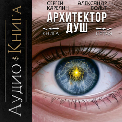 Архитектор душ. Книга 5