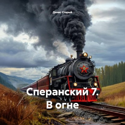 Сперанский 07, В огне