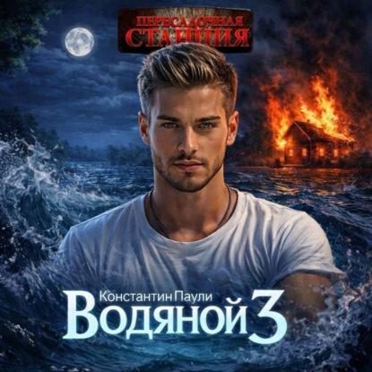 Водяной. Книга 3