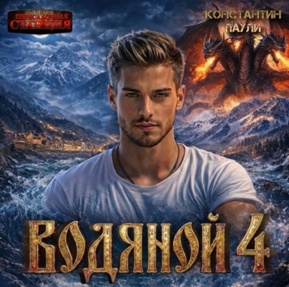 Водяной. Книга 4