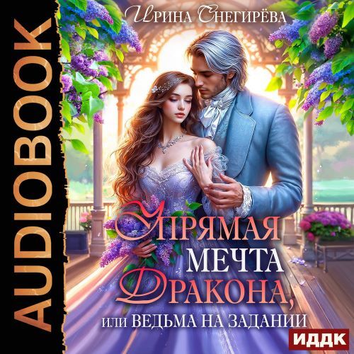 Упрямая мечта дракона, или Ведьма на за...