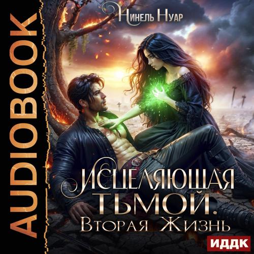 Оттенки тьмы 2, Исцеляющая тьмой. Втора...
