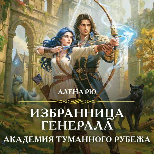 Избранница генерала. Академия Туманного...