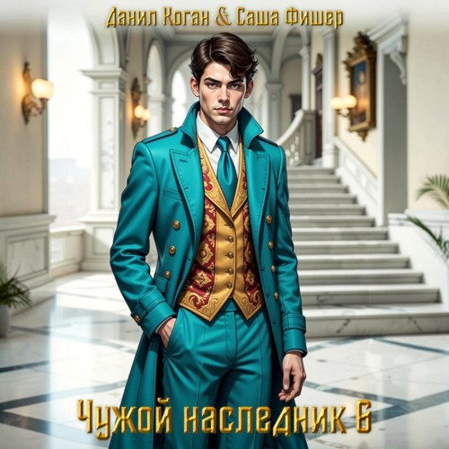 Арлекин 6, Чужой наследник 6