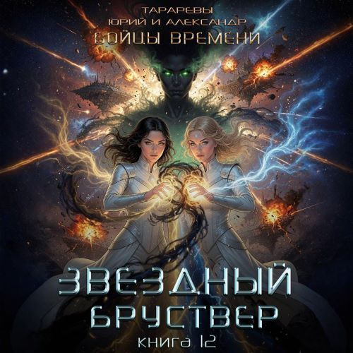 Звездный Бруствер 12, Бойцы времени. Кн...