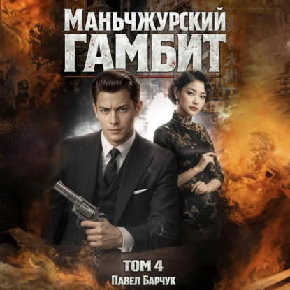 Маньчжурский гамбит. Книга 4