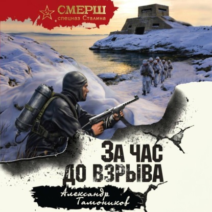 СМЕРШ - спецназ Сталина. За час до взры...