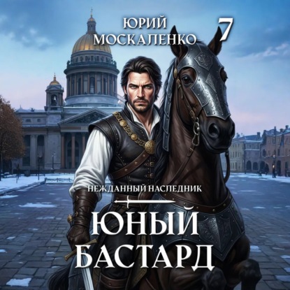 Нежданный наследник 7, Юный бастард. Кн...