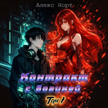 Контракт с богиней 1, Контракт с богине...