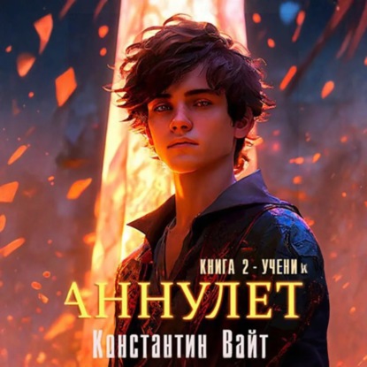 Аннулет. Книга 2   Ученик