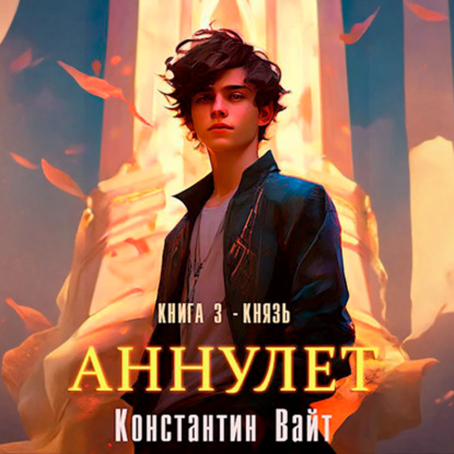Аннулет. Книга 3   Князь