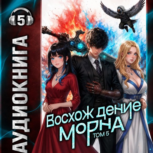 Восхождение Морна. Том 5