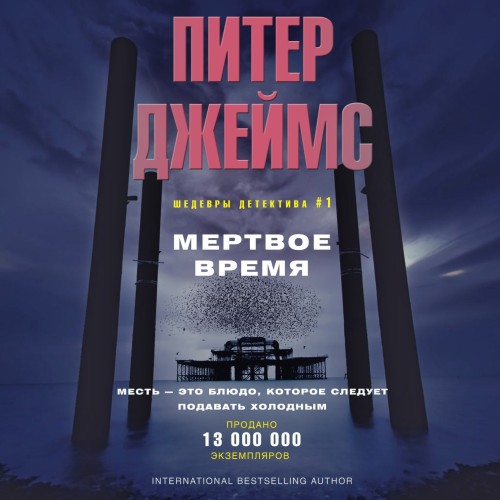 Детектив Рой Грейс 9, Мертвое время