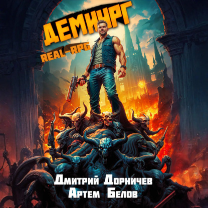 Создатель миров 4, Демиург. Том 4