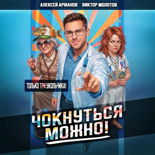 Чокнуться можно  Том 3