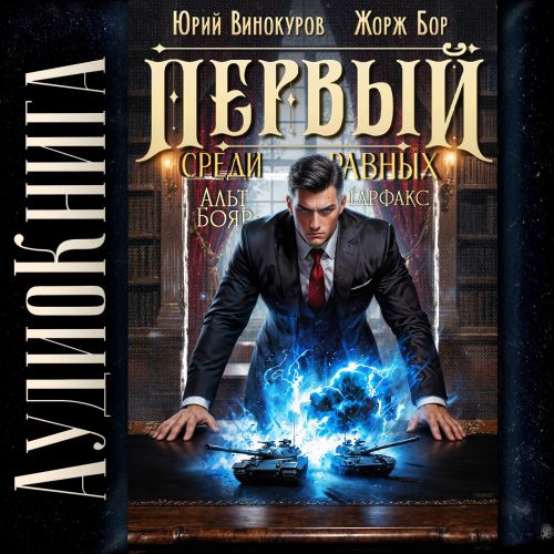 Первый среди равных. Книга XV